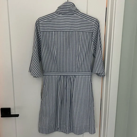 Burberry striped dress - Picture 2 of 4